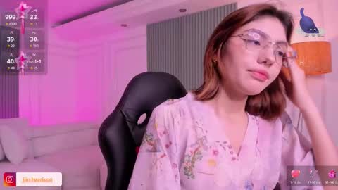 Jin Harrison    online show from 10.06.25