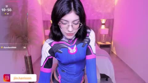 Jin Harrison    online show from 01.12.26