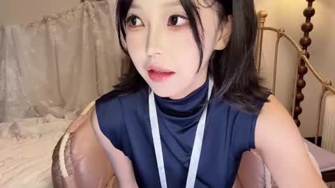 Snapshot of jingyan666 chatting on 10.10.25 meng meng online show from 10.10.25