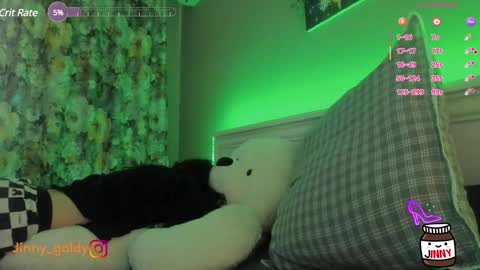 MY NEW INSTA jinny goldy online show from 01.31.25