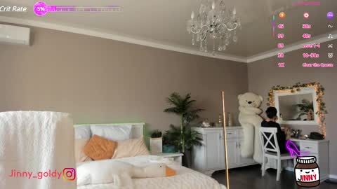 MY NEW INSTA jinny goldy online show from 02.15.25