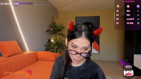 MY NEW INSTA jinny goldy online show from 03.06.25