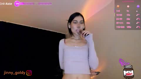 MY NEW INSTA jinny goldy online show from 12.15.25