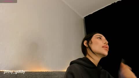 MY NEW INSTA jinny goldy online show from 12.22.25