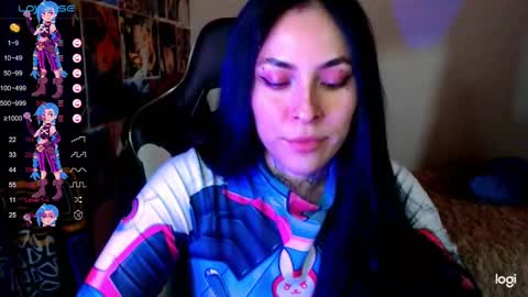 Snapshot of jinx_25 chatting on 12.15.24 Jinx online show from 12.15.24