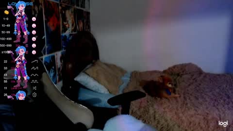 Snapshot of jinx_25 chatting on 12.30.24 Jinx online show from 12.30.24