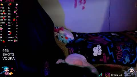  Jinx  online show from 07.04.26