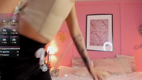 Jinx  online show from 01.06.25