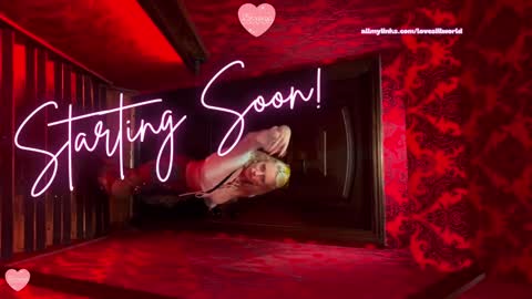 jinxy loves online show from 12.21.25