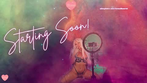 jinxy loves online show from 02.09.26