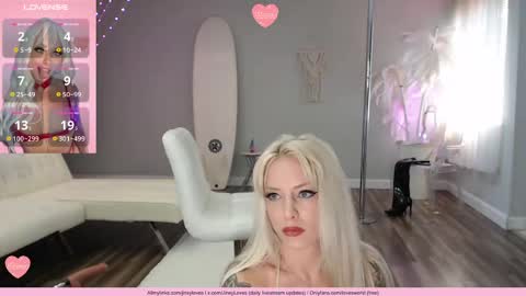jinxy loves online show from 05.23.26