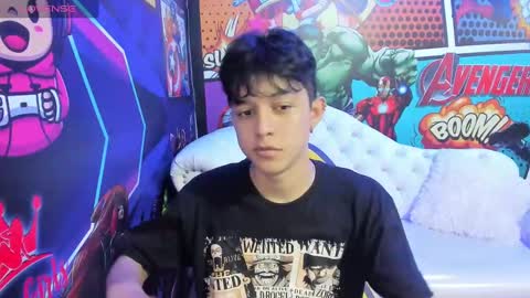 Snapshot of jisus_cat chatting on 02.24.25 Jisus online show from 02.24.25