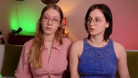 Hey Guys We are Julia ginger  Tina brunette online show from 01.26.25