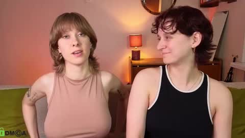 Hey Guys We are Julia ginger  Tina brunette online show from 10.24.25