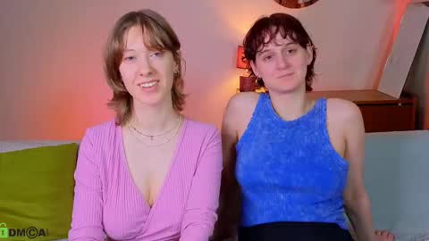 Hey Guys We are Julia ginger  Tina brunette online show from 11.16.25