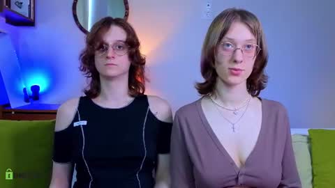 Hey Guys We are Julia ginger  Tina brunette online show from 06.24.26
