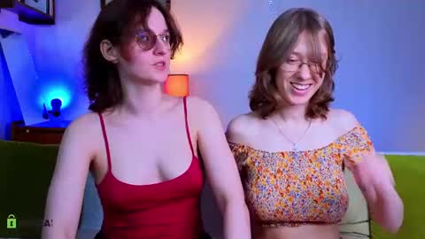 Hey Guys We are Julia ginger  Tina brunette online show from 07.07.26