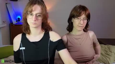 Hey Guys We are Julia ginger  Tina brunette online show from 07.18.26