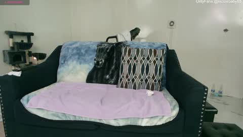 Nicole  Allen online show from 01.07.25