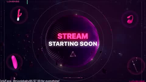 Nicole  Allen online show from 11.27.25