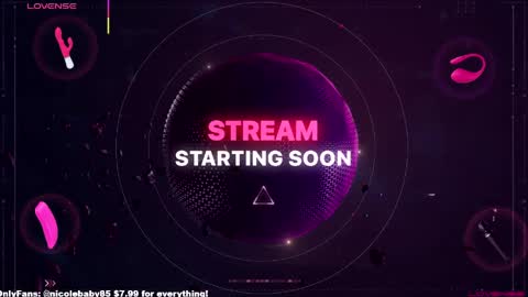 Nicole  Allen online show from 05.12.26
