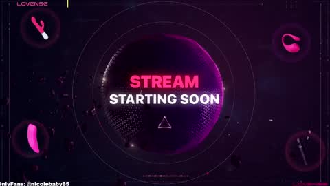 Nicole  Allen online show from 06.04.26