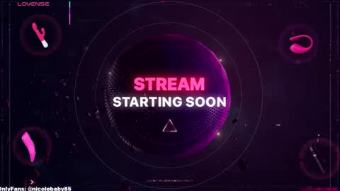 Nicole  Allen online show from 07.03.26