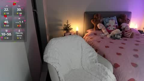 Juliette Rose online show from 01.13.26