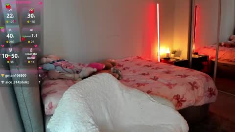 Juliette Rose online show from 04.15.26