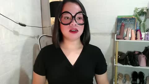 Snapshot of joanagorgeous chatting on 02.17.25 Joana online show from 02.17.25