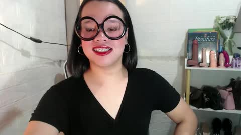 Snapshot of joanagorgeous chatting on 02.19.25 Joana online show from 02.19.25