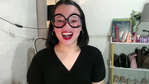 Snapshot of joanagorgeous chatting on 02.23.25 Joana online show from 02.23.25