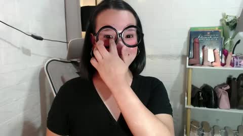 Snapshot of joanagorgeous chatting on 02.26.25 Joana online show from 02.26.25