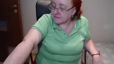 Snapshot of joannaandneighbour chatting on 02.21.25 Joanna and Greg online show from 02.21.25