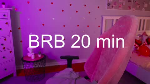 Amina online show from 02.17.25