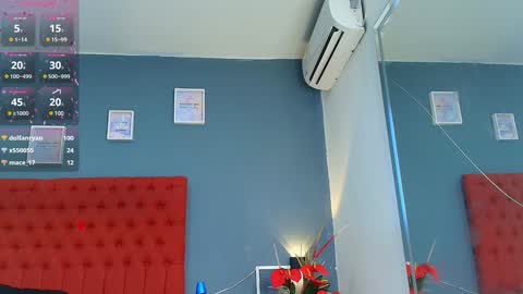 Jocy  online show from 01.27.25