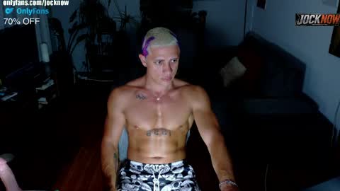 JockNow online show from 06.01.26