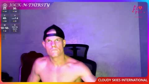 Snapshot of jocknthirsty chatting on 04.16.26 jocknthirsty online show from 04.16.26