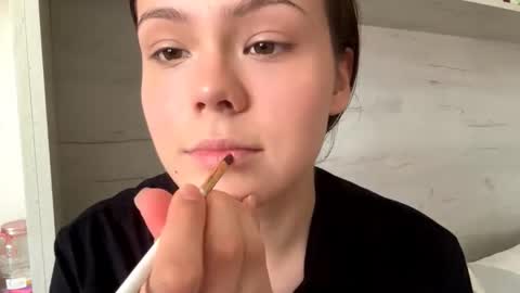 Snapshot of jodeesolarz chatting on 03.26.26 Mila online show from 03.26.26