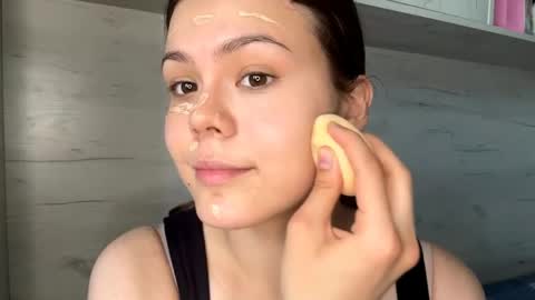 Snapshot of jodeesolarz chatting on 04.10.26 Mila online show from 04.10.26