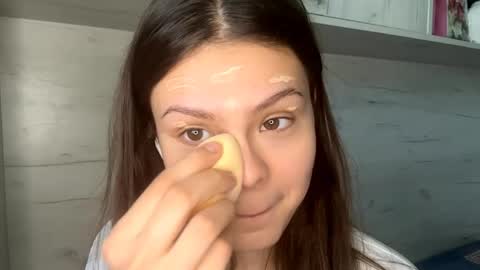 Snapshot of jodeesolarz chatting on 04.13.26 Mila online show from 04.13.26