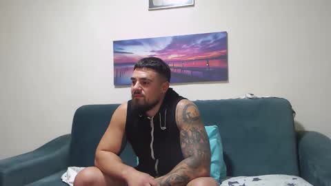 Tiberius online show from 10.16.25