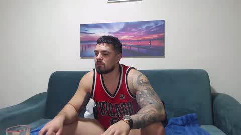 Tiberius online show from 11.18.25