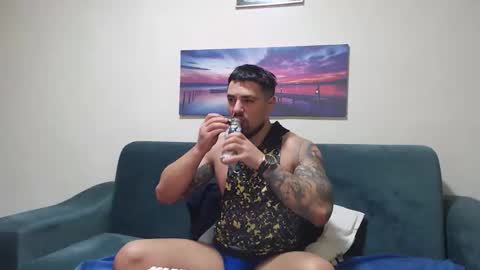 Tiberius online show from 12.15.25