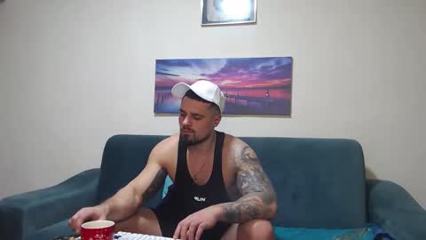 Tiberius online show from 01.16.26