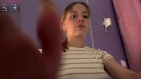 Snapshot of jodyallenson chatting on 09.18.25 Lina online show from 09.18.25