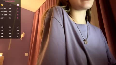 Snapshot of jodyallenson chatting on 10.03.25 Lina online show from 10.03.25