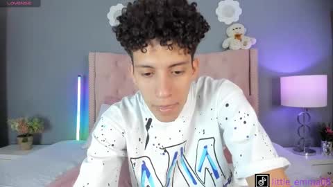 Snapshot of joeandemma chatting on 10.06.25 Emma Joe online show from 10.06.25