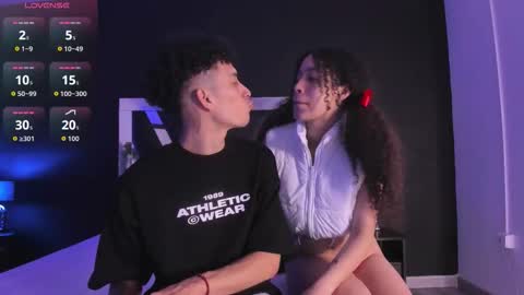 Snapshot of joeandemma chatting on 10.25.25 Emma Joe online show from 10.25.25