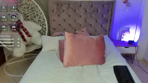 Snapshot of joha_keany chatting on 02.10.25 Joha Keany online show from 02.10.25